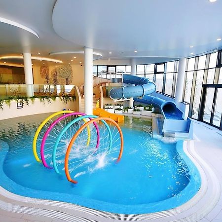 Polanki Aqua Apartamenty Z Basenem I Wellness Idealne Dla Rodzin Kolobrzeg Exterior photo