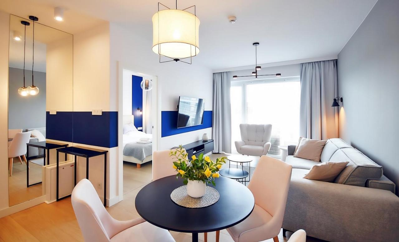 Polanki Aqua Apartamenty Z Basenem I Wellness Idealne Dla Rodzin Kolobrzeg Exterior photo