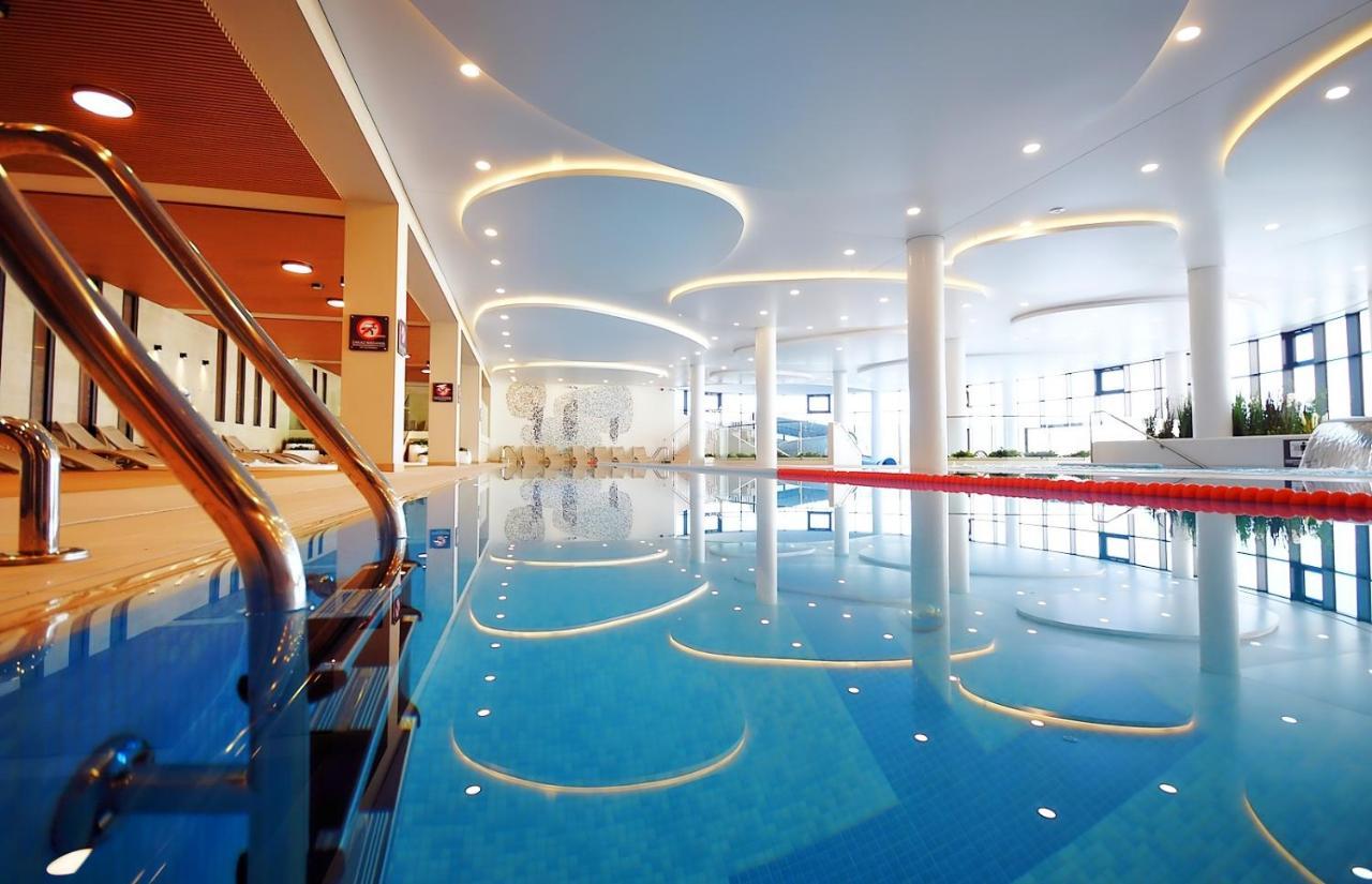 Polanki Aqua Apartamenty Z Basenem I Wellness Idealne Dla Rodzin Kolobrzeg Exterior photo