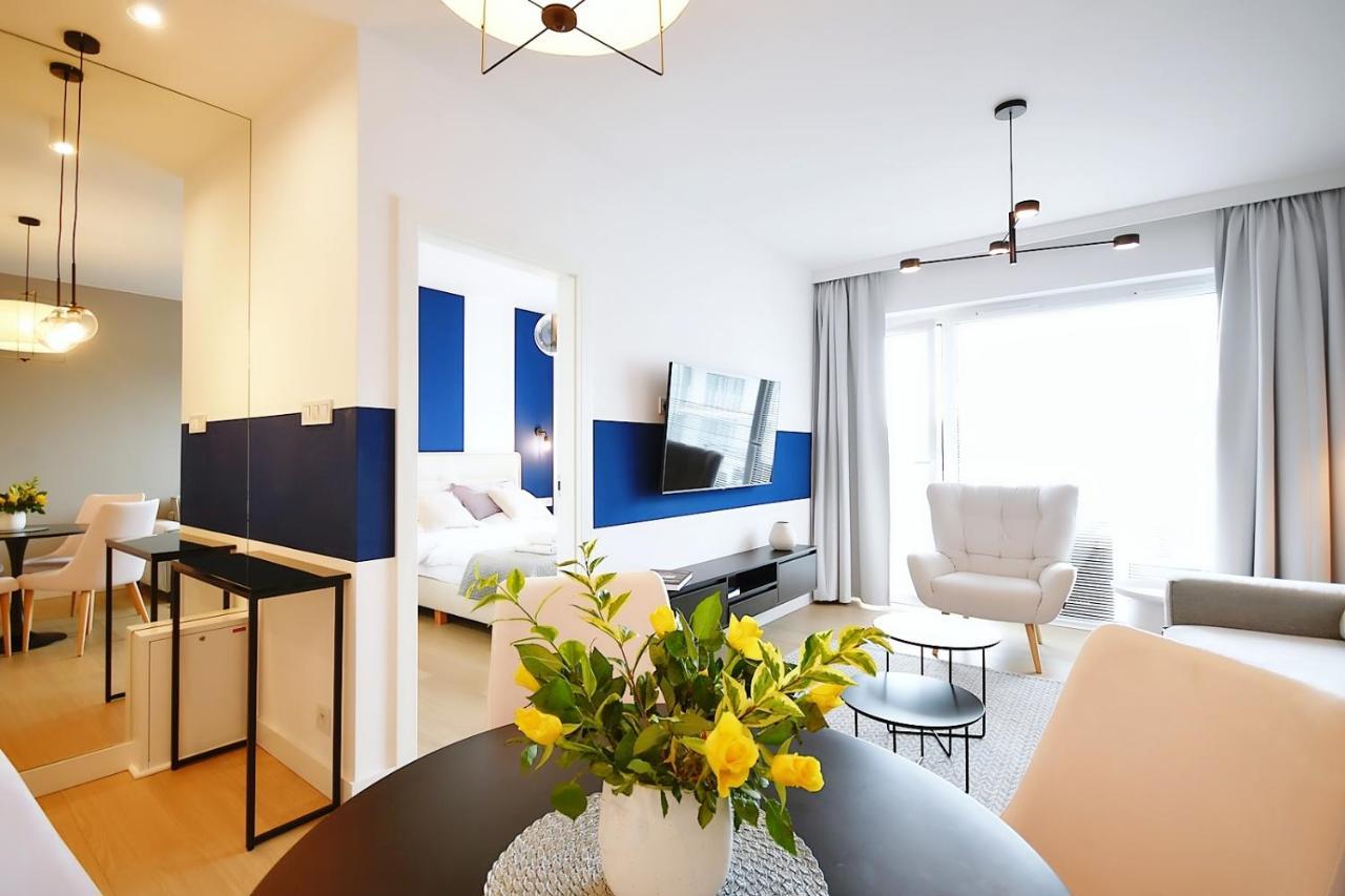 Polanki Aqua Apartamenty Z Basenem I Wellness Idealne Dla Rodzin Kolobrzeg Exterior photo
