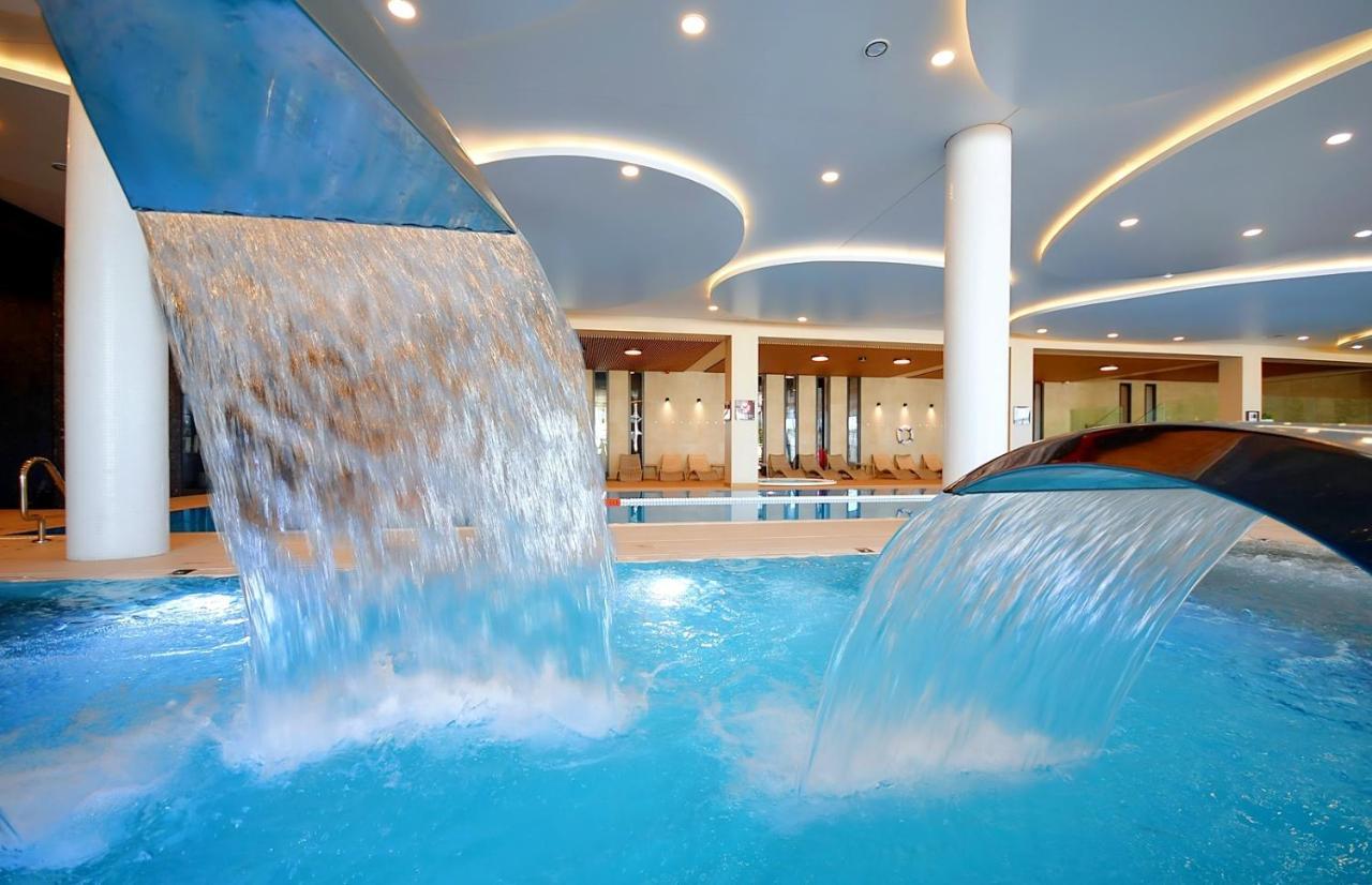 Polanki Aqua Apartamenty Z Basenem I Wellness Idealne Dla Rodzin Kolobrzeg Exterior photo
