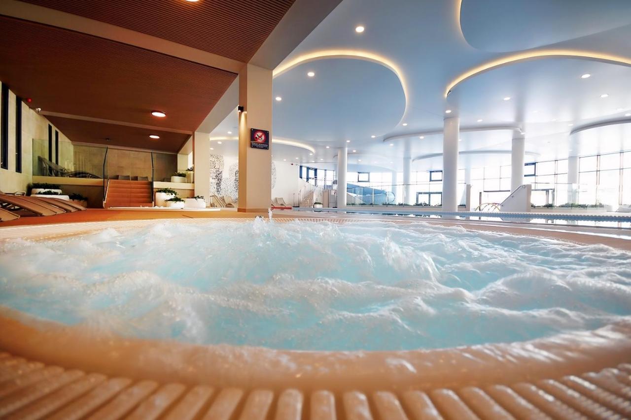 Polanki Aqua Apartamenty Z Basenem I Wellness Idealne Dla Rodzin Kolobrzeg Exterior photo
