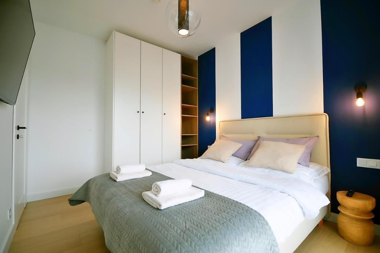 Polanki Aqua Apartamenty Z Basenem I Wellness Idealne Dla Rodzin Kolobrzeg Exterior photo