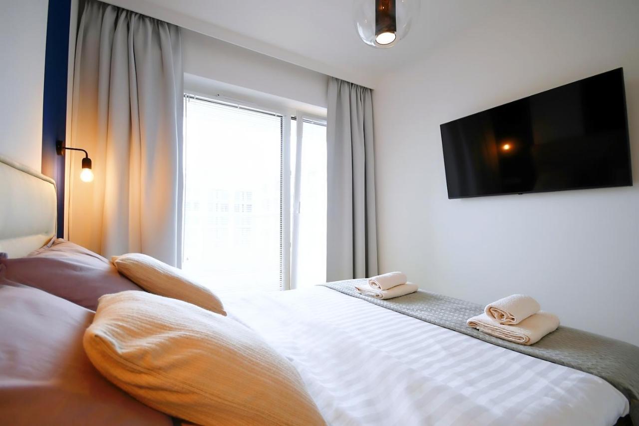 Polanki Aqua Apartamenty Z Basenem I Wellness Idealne Dla Rodzin Kolobrzeg Exterior photo