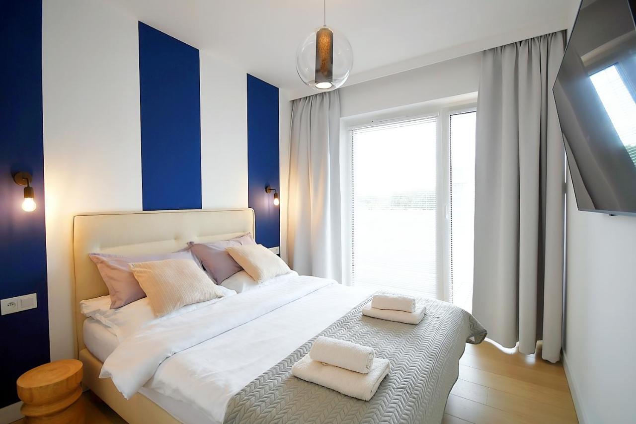 Polanki Aqua Apartamenty Z Basenem I Wellness Idealne Dla Rodzin Kolobrzeg Exterior photo