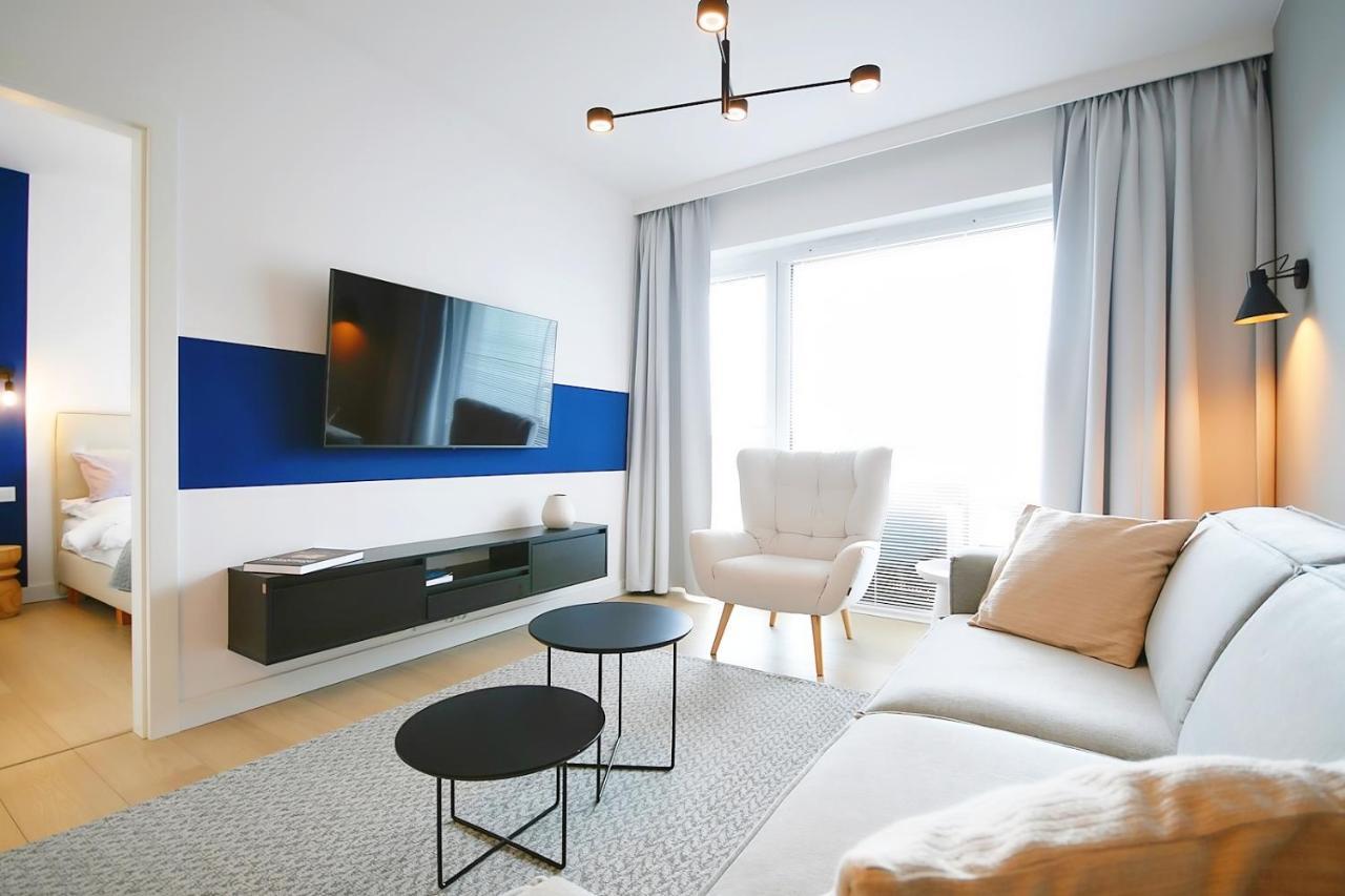 Polanki Aqua Apartamenty Z Basenem I Wellness Idealne Dla Rodzin Kolobrzeg Exterior photo