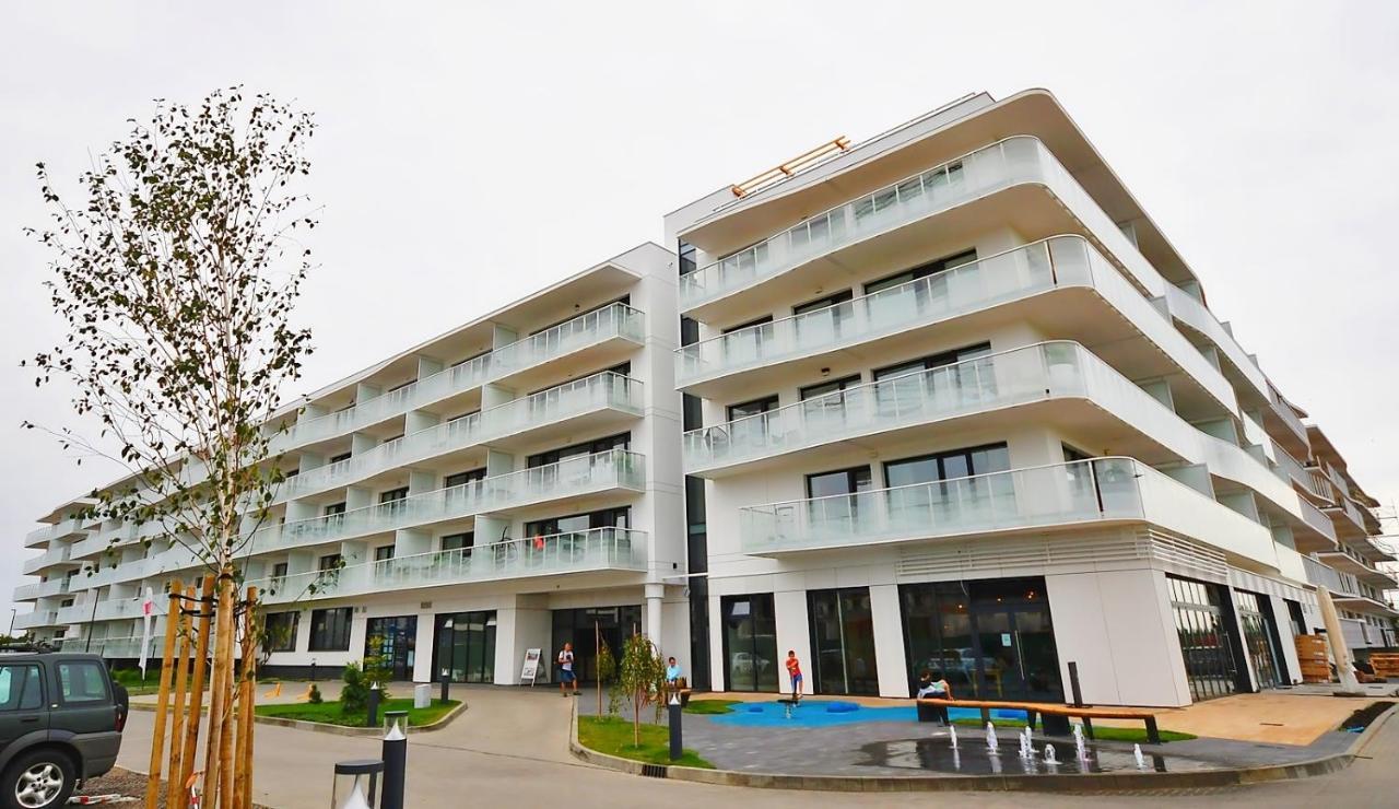 Polanki Aqua Apartamenty Z Basenem I Wellness Idealne Dla Rodzin Kolobrzeg Exterior photo