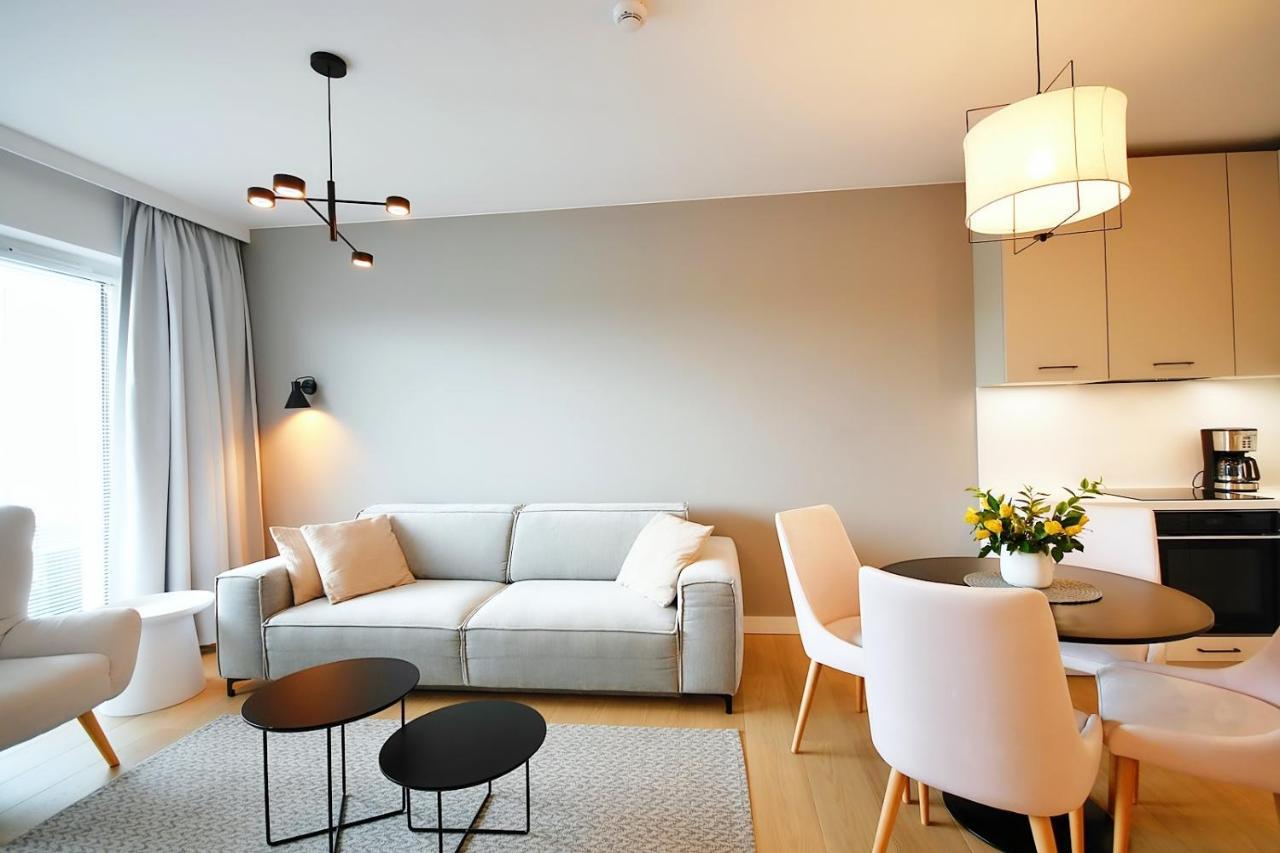 Polanki Aqua Apartamenty Z Basenem I Wellness Idealne Dla Rodzin Kolobrzeg Exterior photo