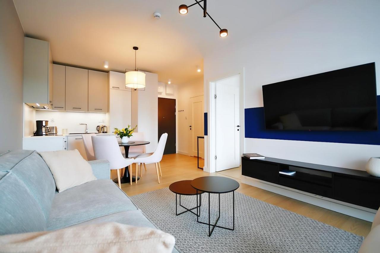 Polanki Aqua Apartamenty Z Basenem I Wellness Idealne Dla Rodzin Kolobrzeg Exterior photo