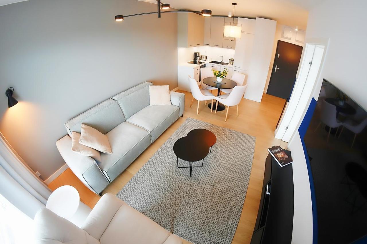 Polanki Aqua Apartamenty Z Basenem I Wellness Idealne Dla Rodzin Kolobrzeg Exterior photo