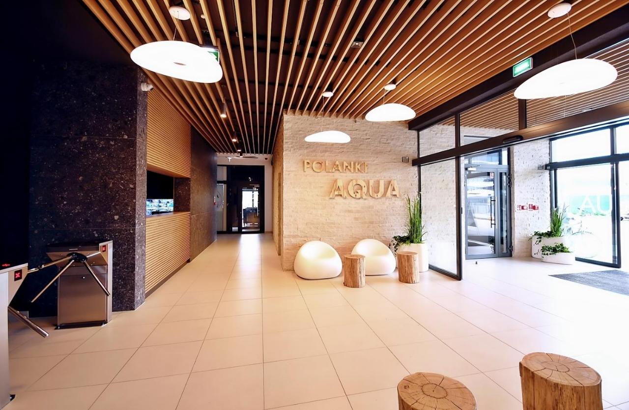 Polanki Aqua Apartamenty Z Basenem I Wellness Idealne Dla Rodzin Kolobrzeg Exterior photo