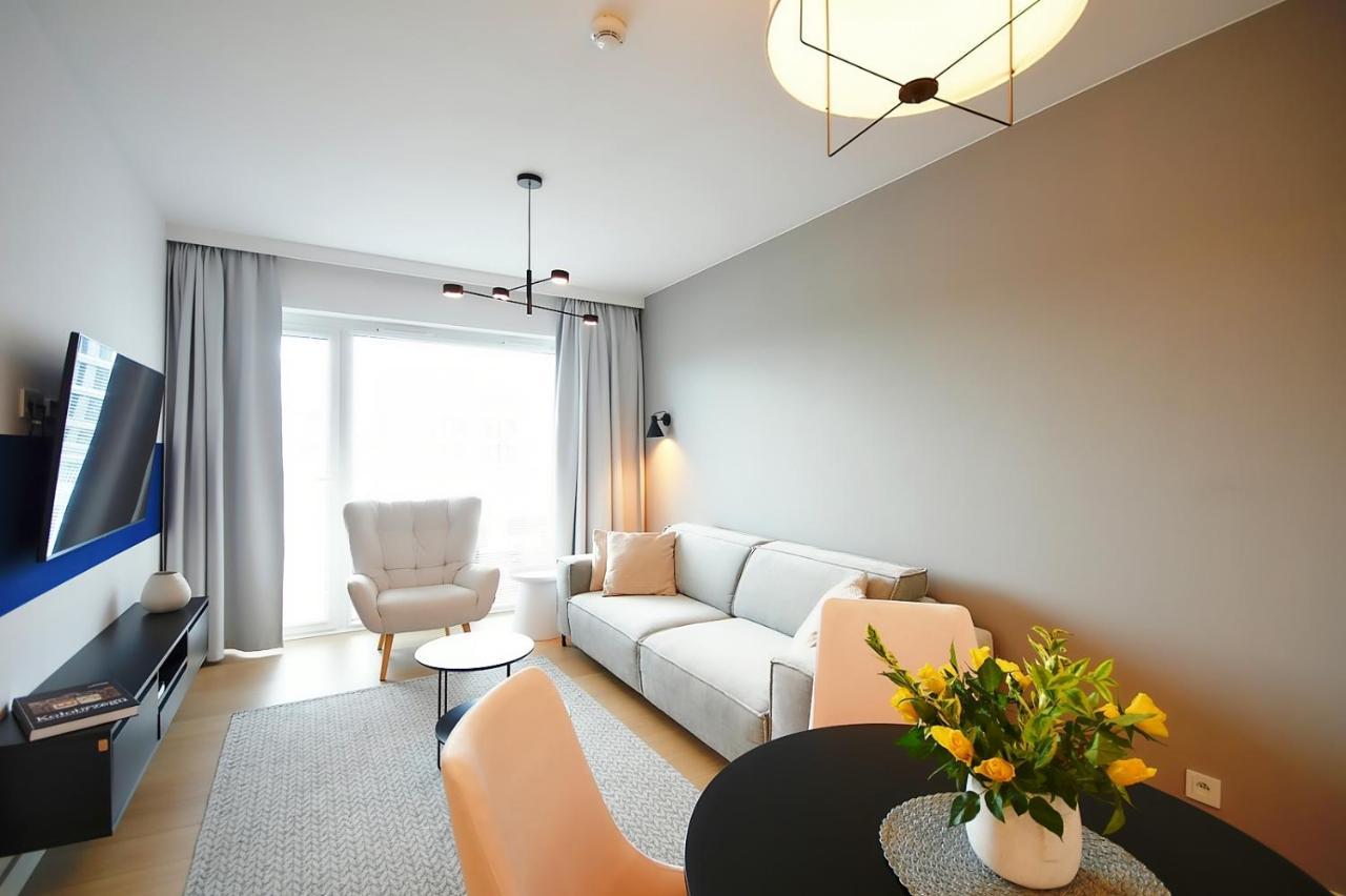 Polanki Aqua Apartamenty Z Basenem I Wellness Idealne Dla Rodzin Kolobrzeg Exterior photo