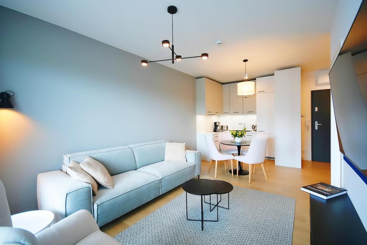 Polanki Aqua Apartamenty Z Basenem I Wellness Idealne Dla Rodzin Kolobrzeg Exterior photo