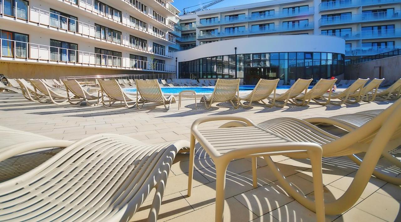Polanki Aqua Apartamenty Z Basenem I Wellness Idealne Dla Rodzin Kolobrzeg Exterior photo