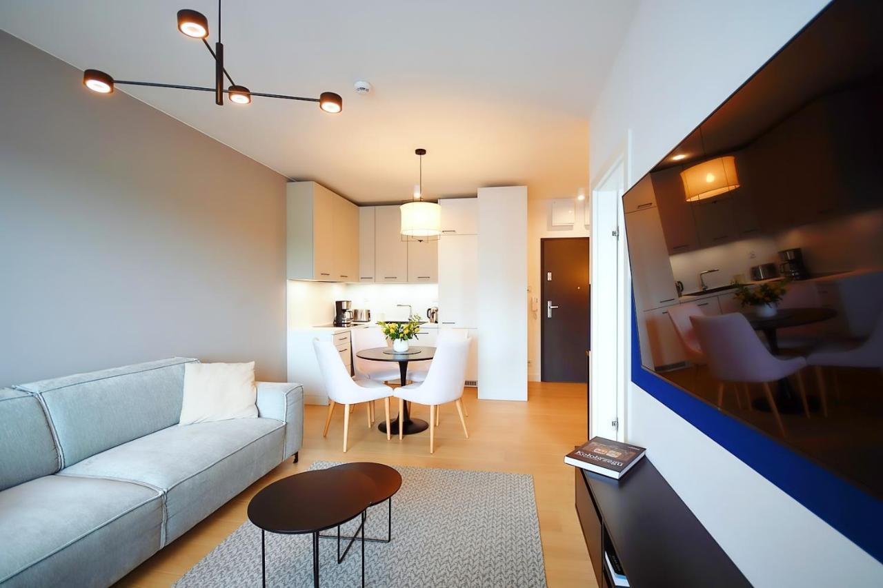 Polanki Aqua Apartamenty Z Basenem I Wellness Idealne Dla Rodzin Kolobrzeg Exterior photo
