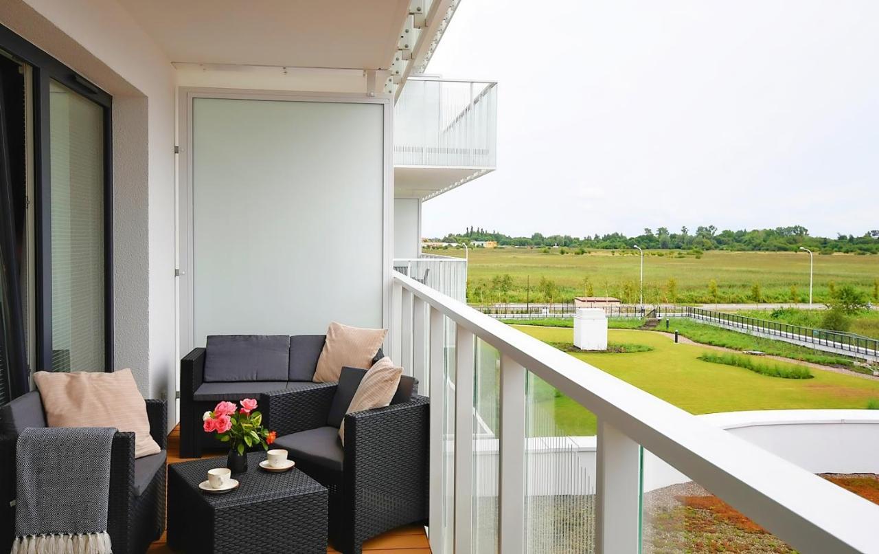 Polanki Aqua Apartamenty Z Basenem I Wellness Idealne Dla Rodzin Kolobrzeg Exterior photo