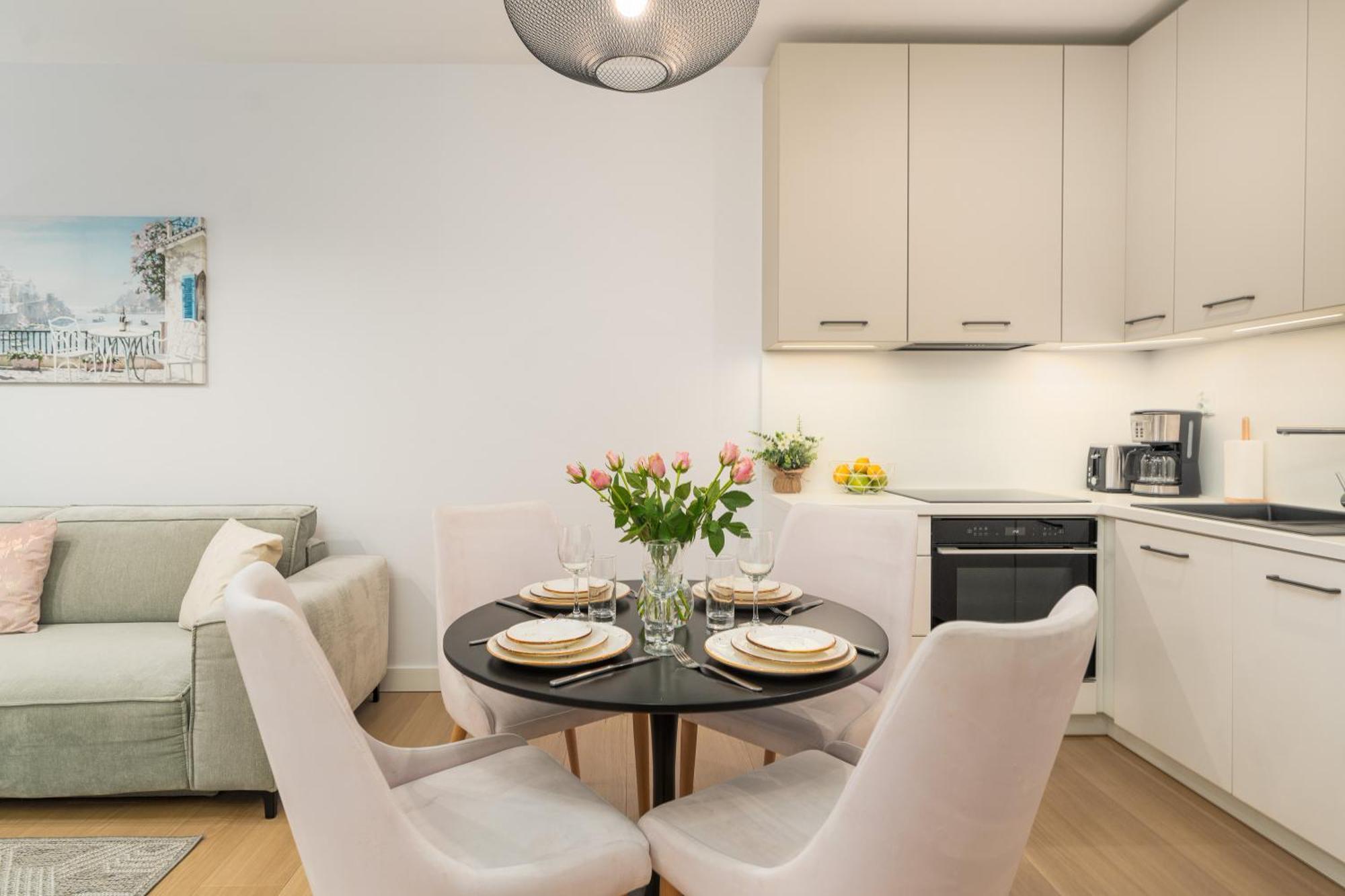 Polanki Aqua Apartamenty Z Basenem I Wellness Idealne Dla Rodzin Kolobrzeg Exterior photo