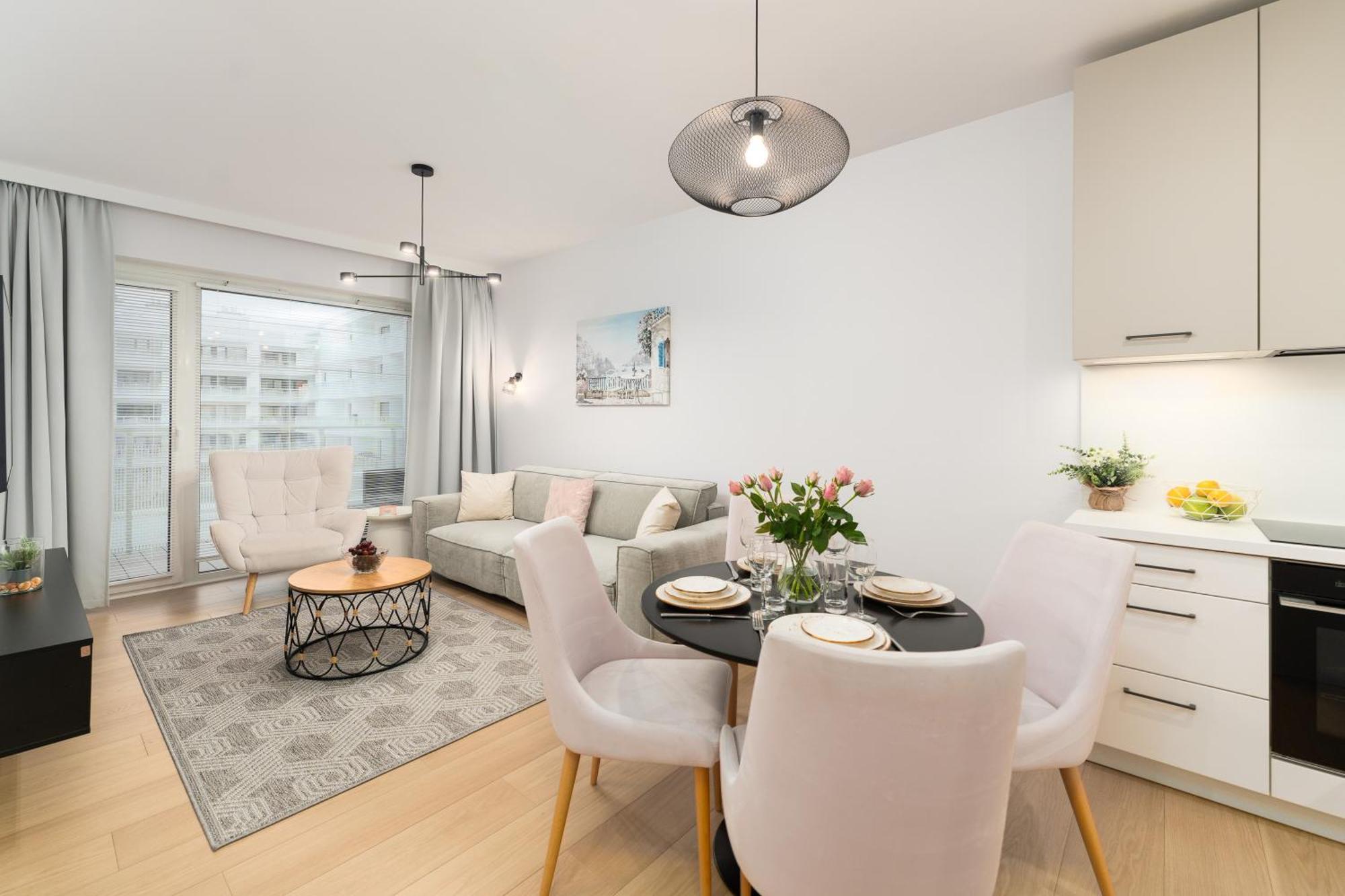 Polanki Aqua Apartamenty Z Basenem I Wellness Idealne Dla Rodzin Kolobrzeg Exterior photo